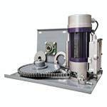 Explosion-proof, more safety